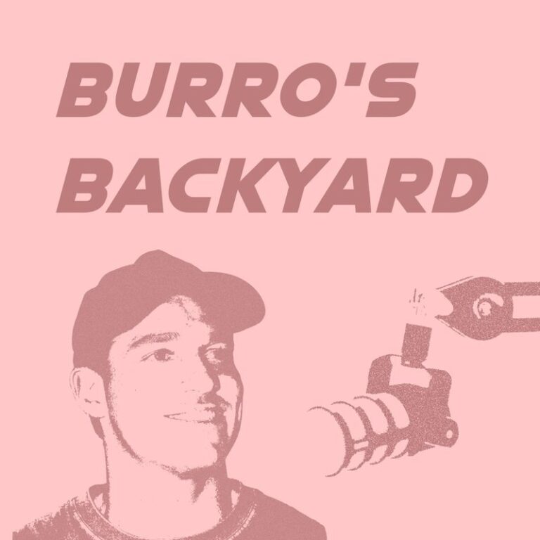 Burro's Backyard podcast cover