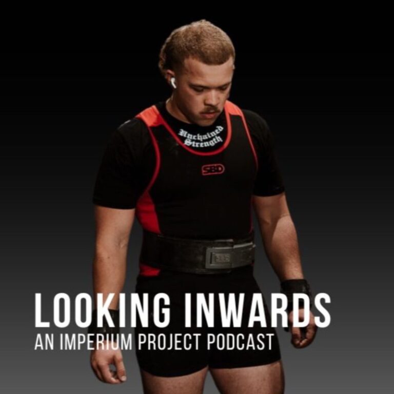 Looking Inwards podcast cover