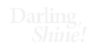 Darling, Shine! podcast logo