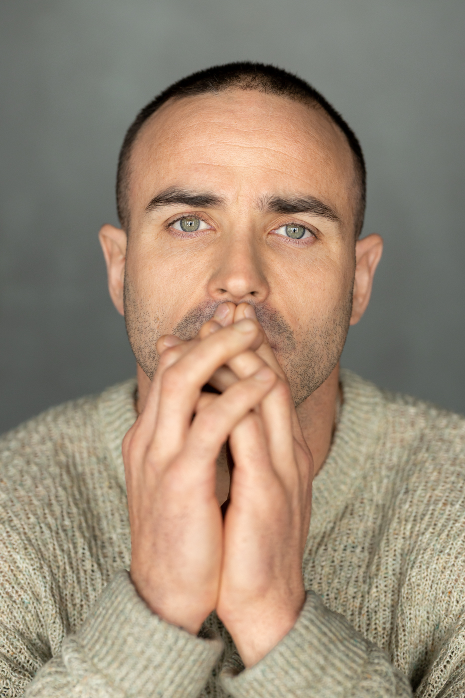 Davey Lloyd portrait